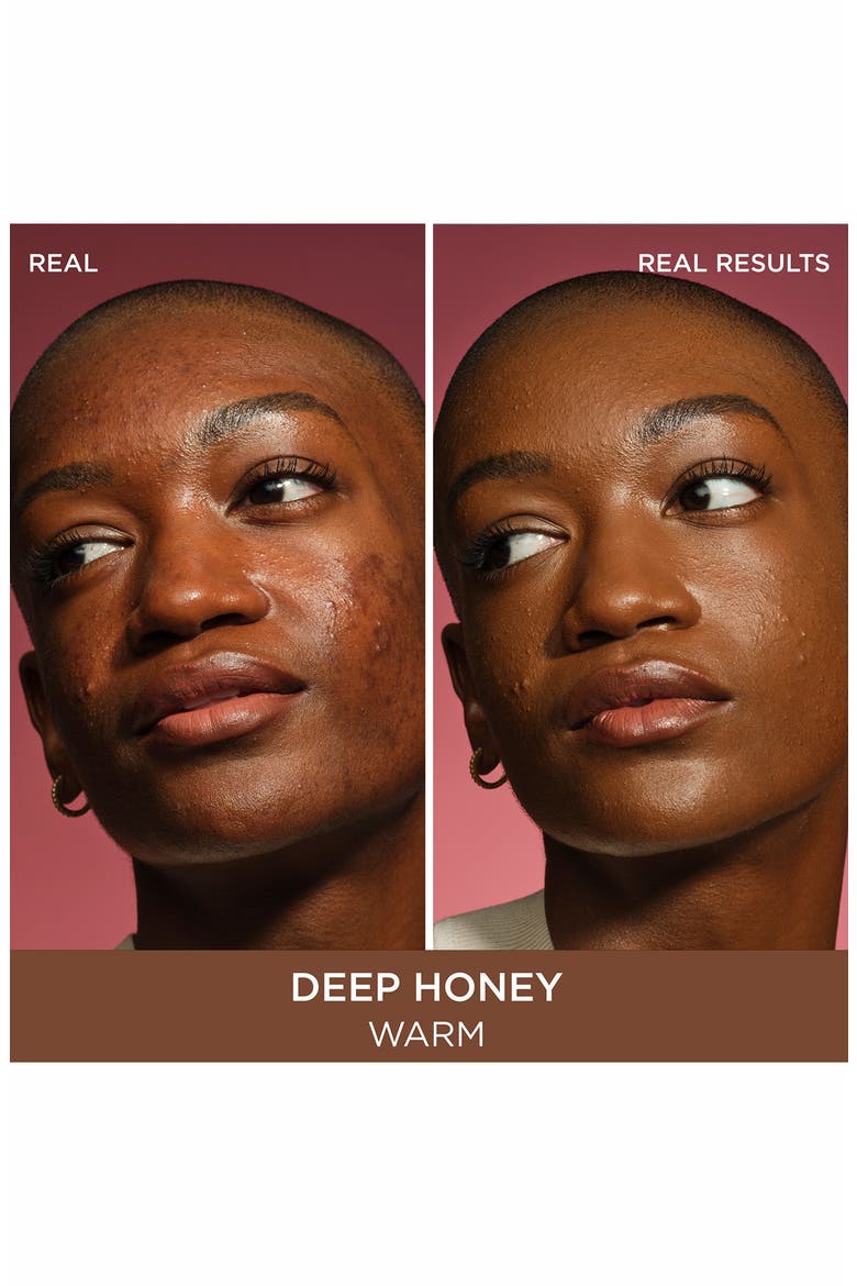CC+ Color Correcting Full Coverage Cream SPF 50+, Alternate, color, DEEP HONEY