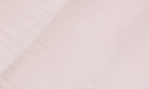 Hudson Jeans Cropped Chevron Quilted Puffer Jacket In Rose
