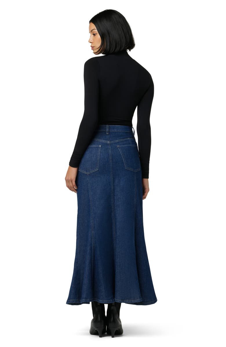 Joe's The Melanie Denim Midi Skirt, Alternate, color, Rinse