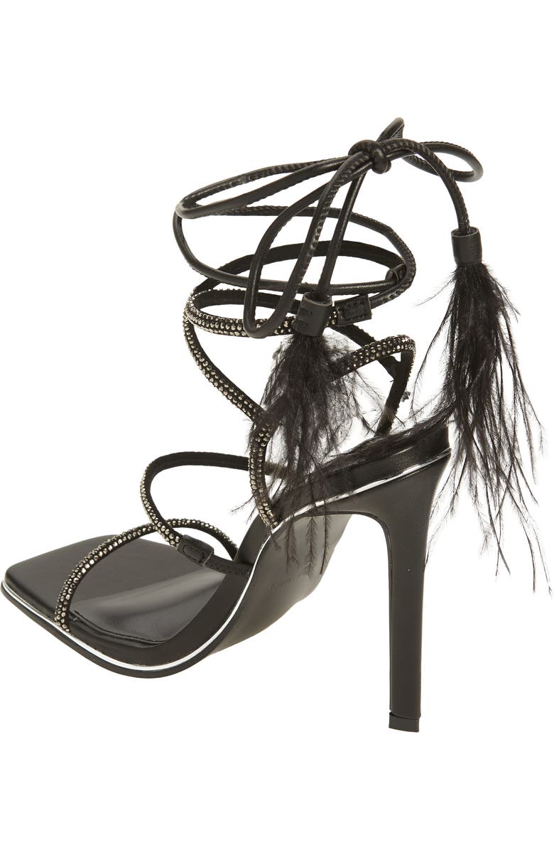 Steve Madden Upgrade Lace-Up Sandal, Alternate, color,