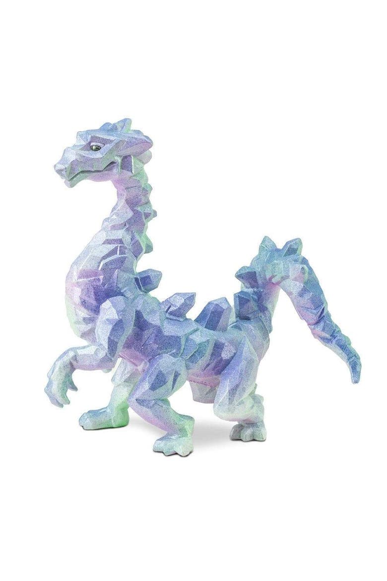 Crystal Cavern Dragon Toy, Alternate, color, No Color
