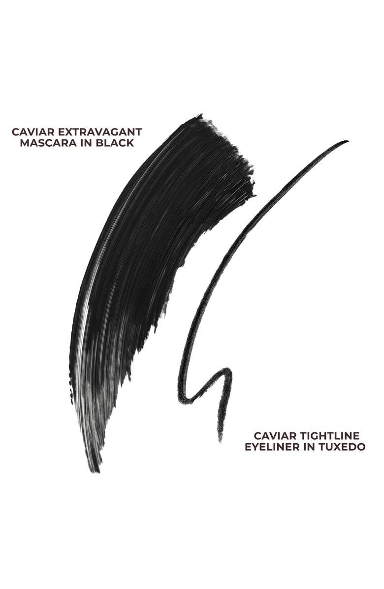 Laura Mercier Caviar Cravings Eye Essentials 2-Piece Set $61 Value, Alternate, color,