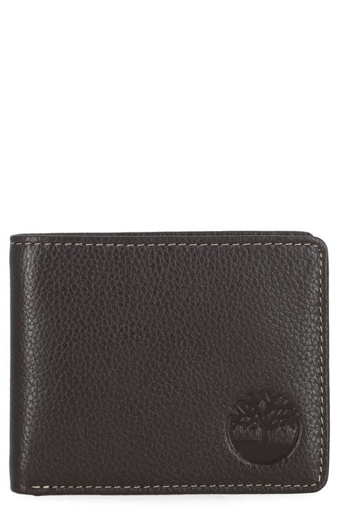 Pop Stitch Passcase Bifold Wallet