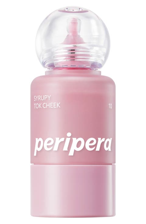 Syrupy Tok Cheek Liquid Blush