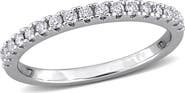 Julianna B. Lab Grown Diamond Anniversary Ring