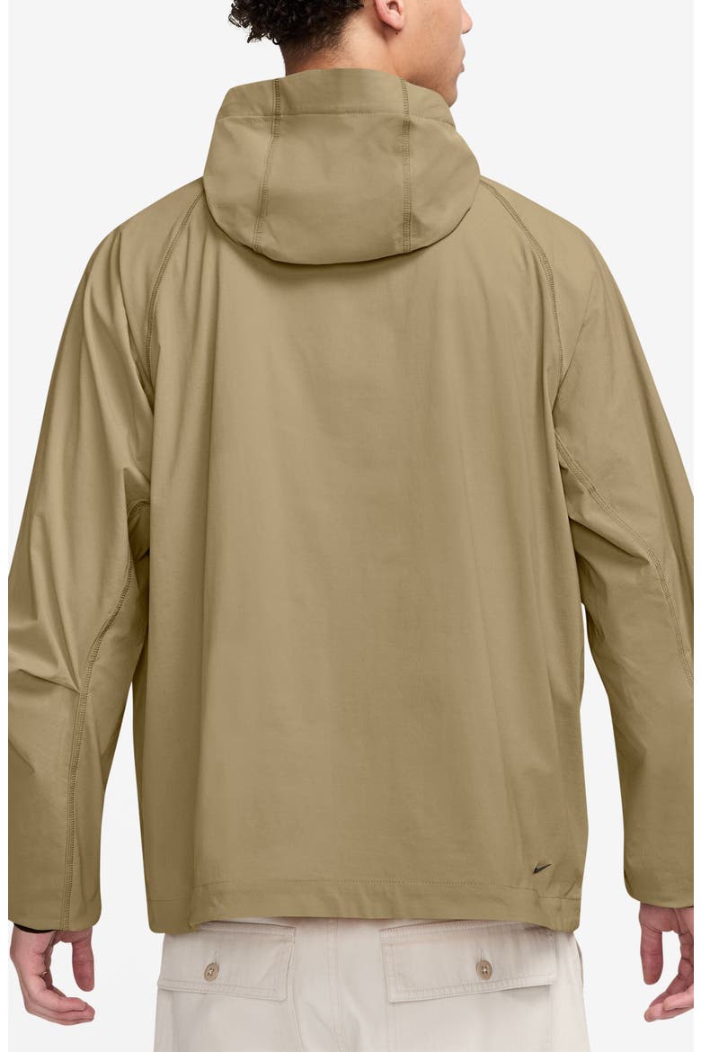 Sportswear Tech Windrunner Jacket, Alternate, color, 297 PRCTBG/BLACK