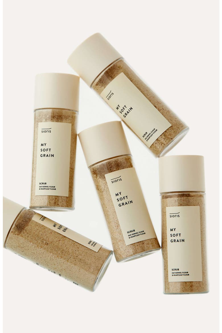 My Soft Grain Scrub, Alternate, color, None