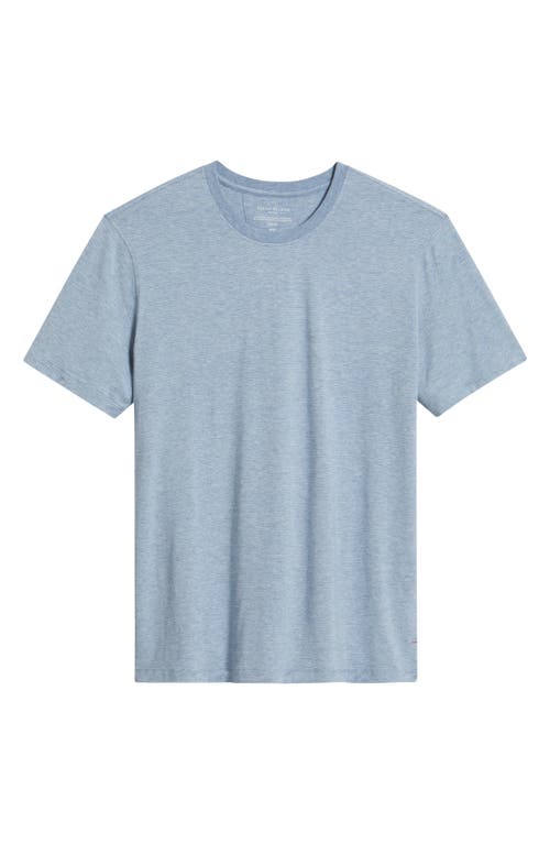 Daniel Buchler Stretch Cotton & Modal Pajama T-shirt
