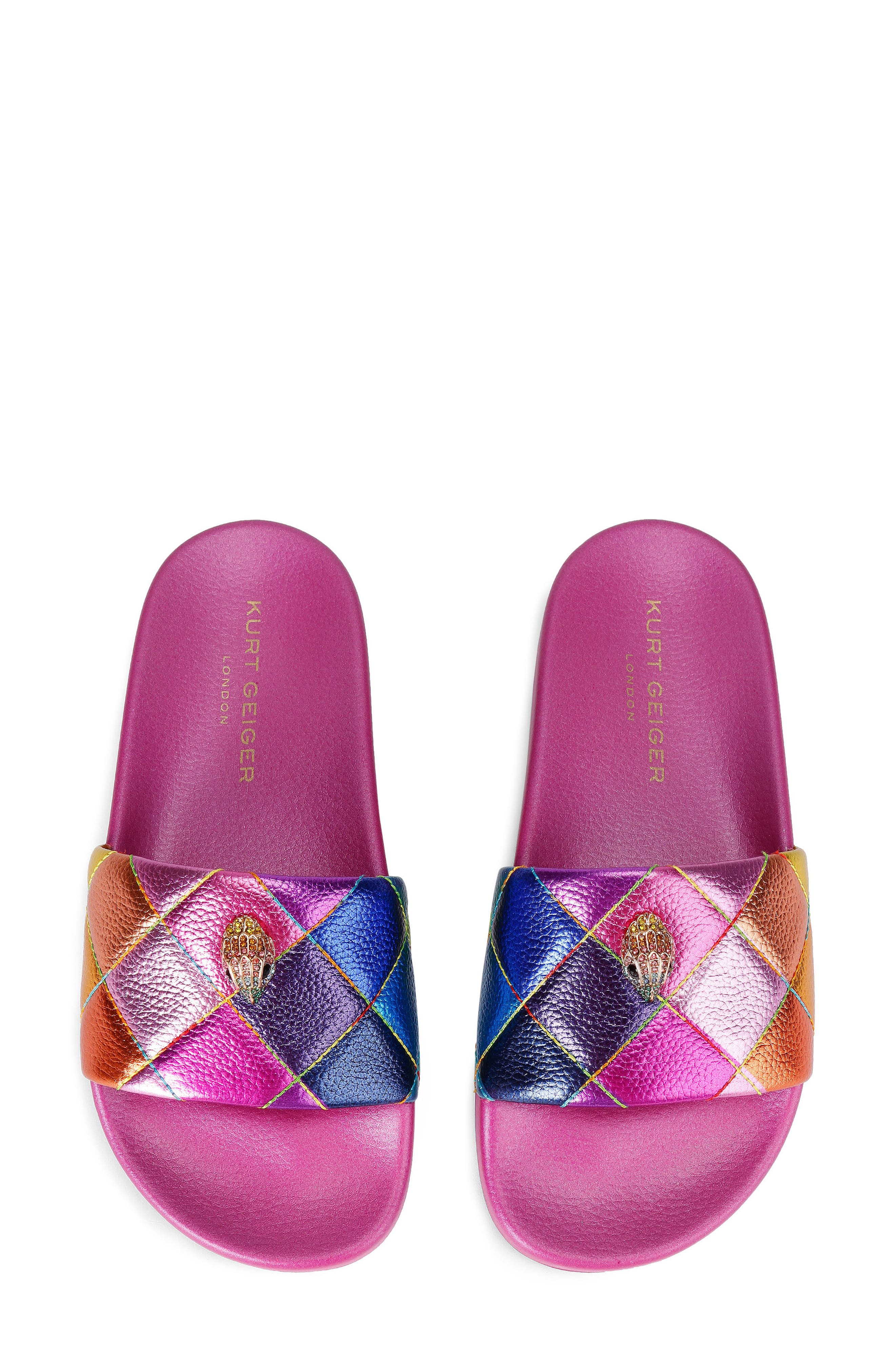 Kurt Geiger London MEENA EAGLE, Alternate, color, Open Miscellaneous