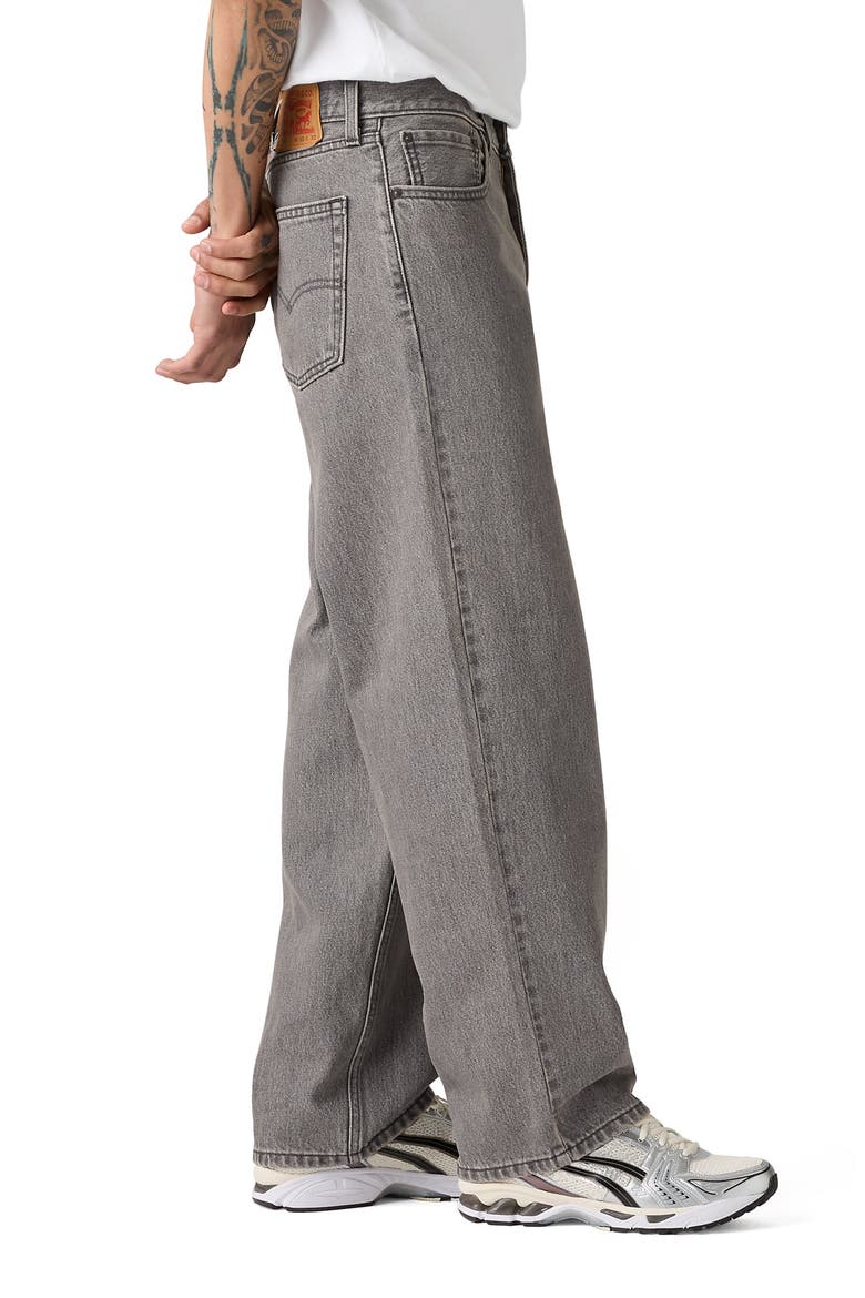 578™ Baggy Jeans, Alternate, color, LAST GREY OF SUMMER