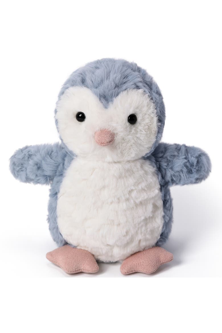 Cute Penguin Chick 7in Plush, Main, color, Multicolored