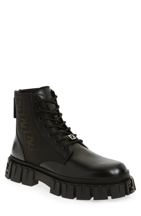 Force Biker Boot (Men)