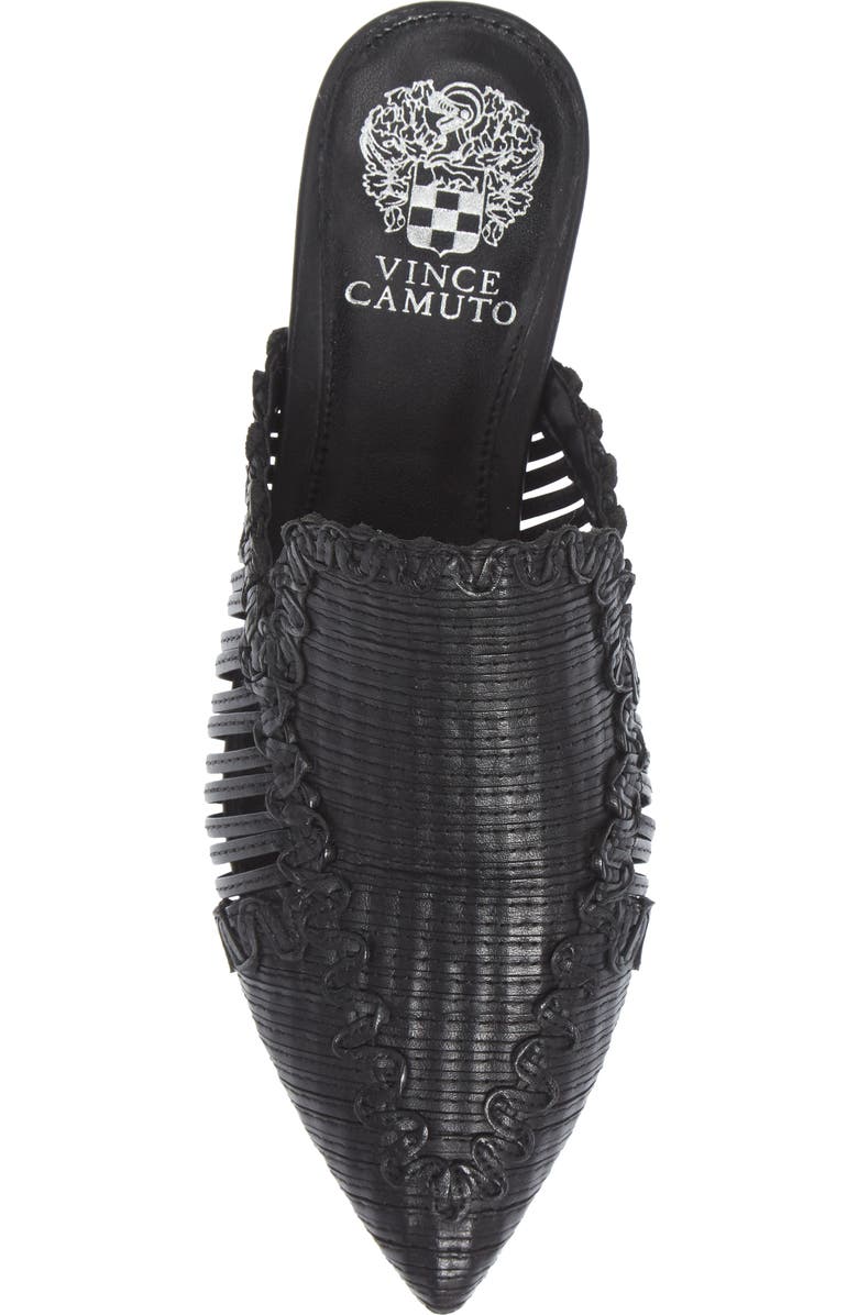 Vince Camuto Manindie Pointed Toe Mule, Alternate, color,