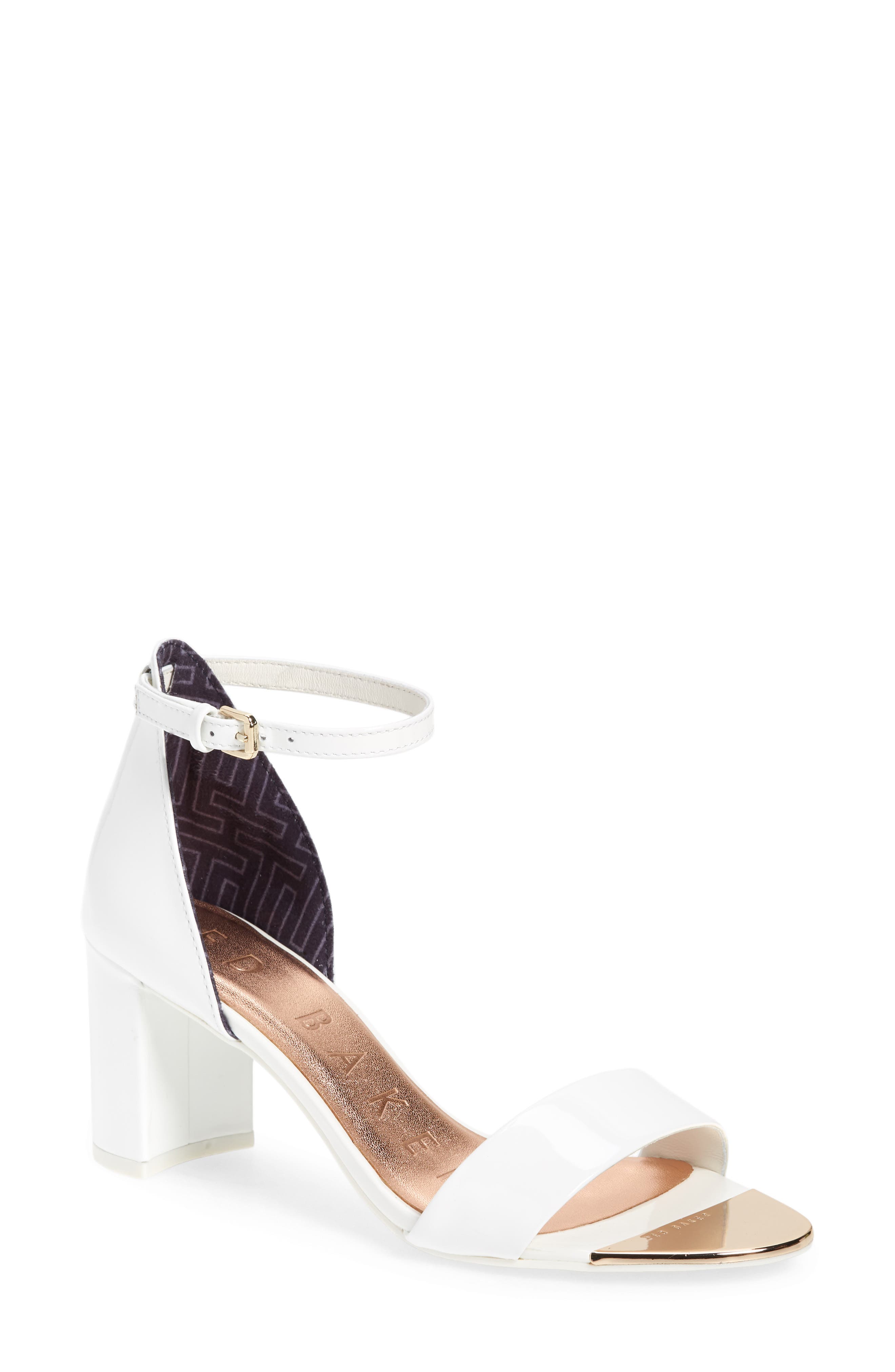 Ted Baker London Sheah Sandal, Main, color, 