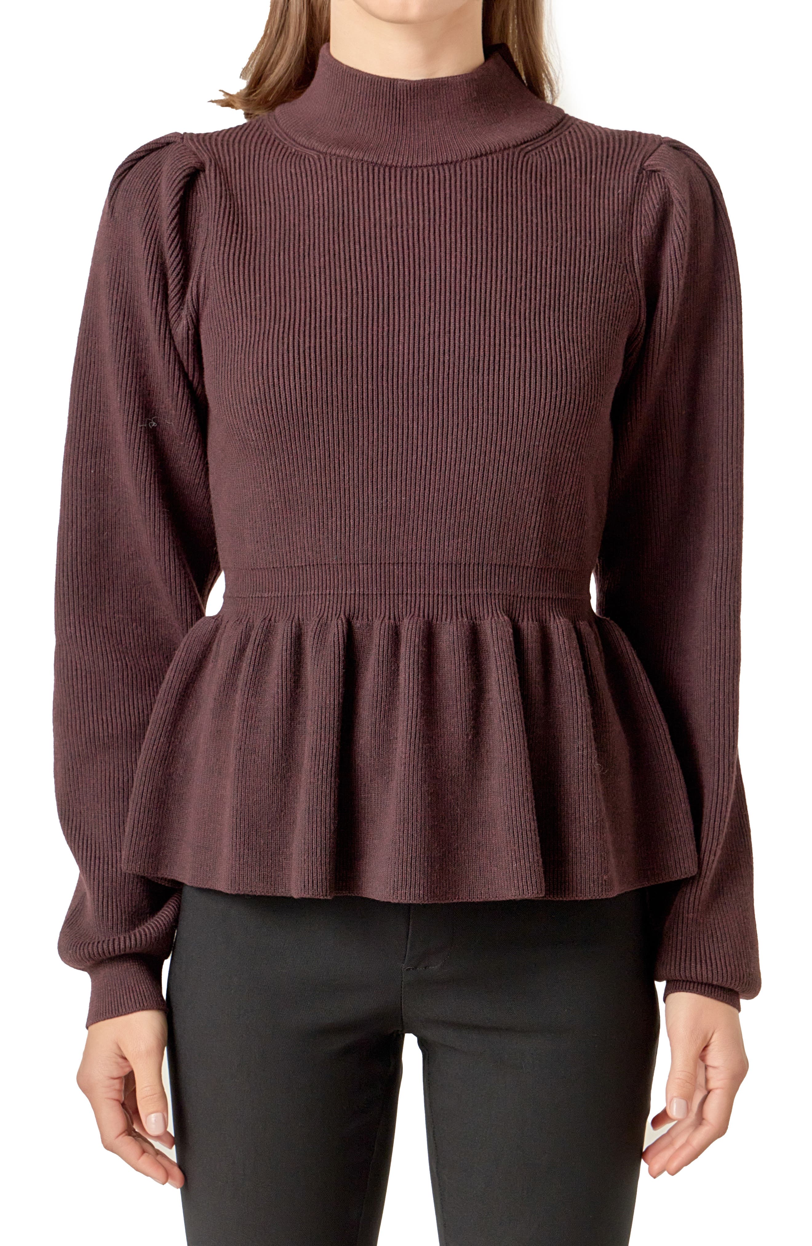 selected CHOCOLATE BROWN