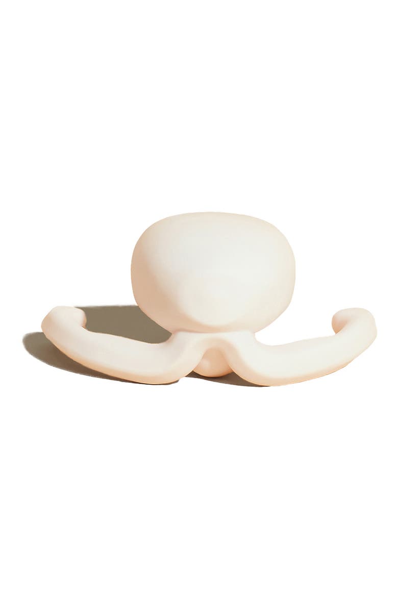 DAME Eva II Couple's Vibrator, Alternate, color, QUARTZ