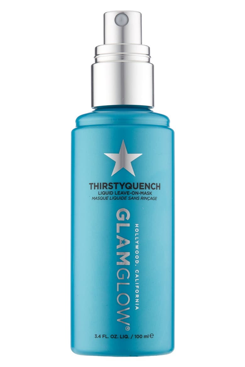 THIRSTYQUENCH Liquid Leave-On Mask, Main, color, NO COLOR