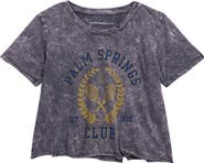 Prince Peter Palm Springs Club Graphic T-Shirt