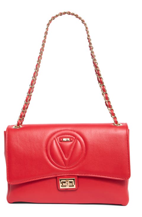Posh Signature Shoulder Bag