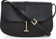 TOM FORD Medium Leather Crossbody Bag