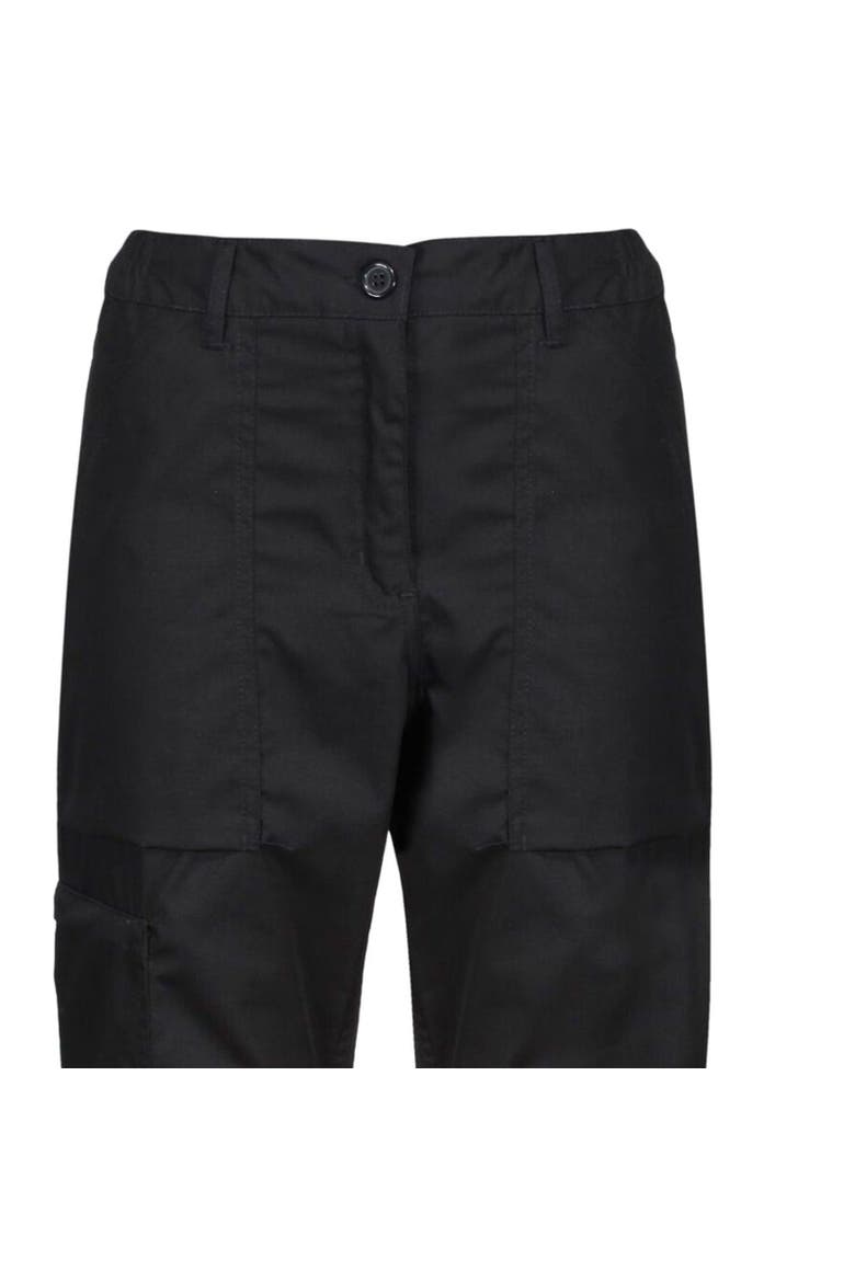 Ladies New Action Trouser ( Regular ) / Pants, Alternate, color, Black