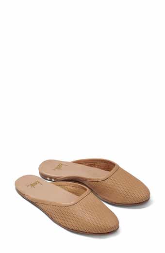 Phoebe Perforated Mule