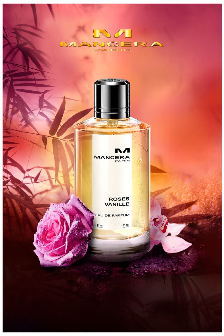 Mini Roses Vanille Eau de Parfum (Women) | Nordstrom
