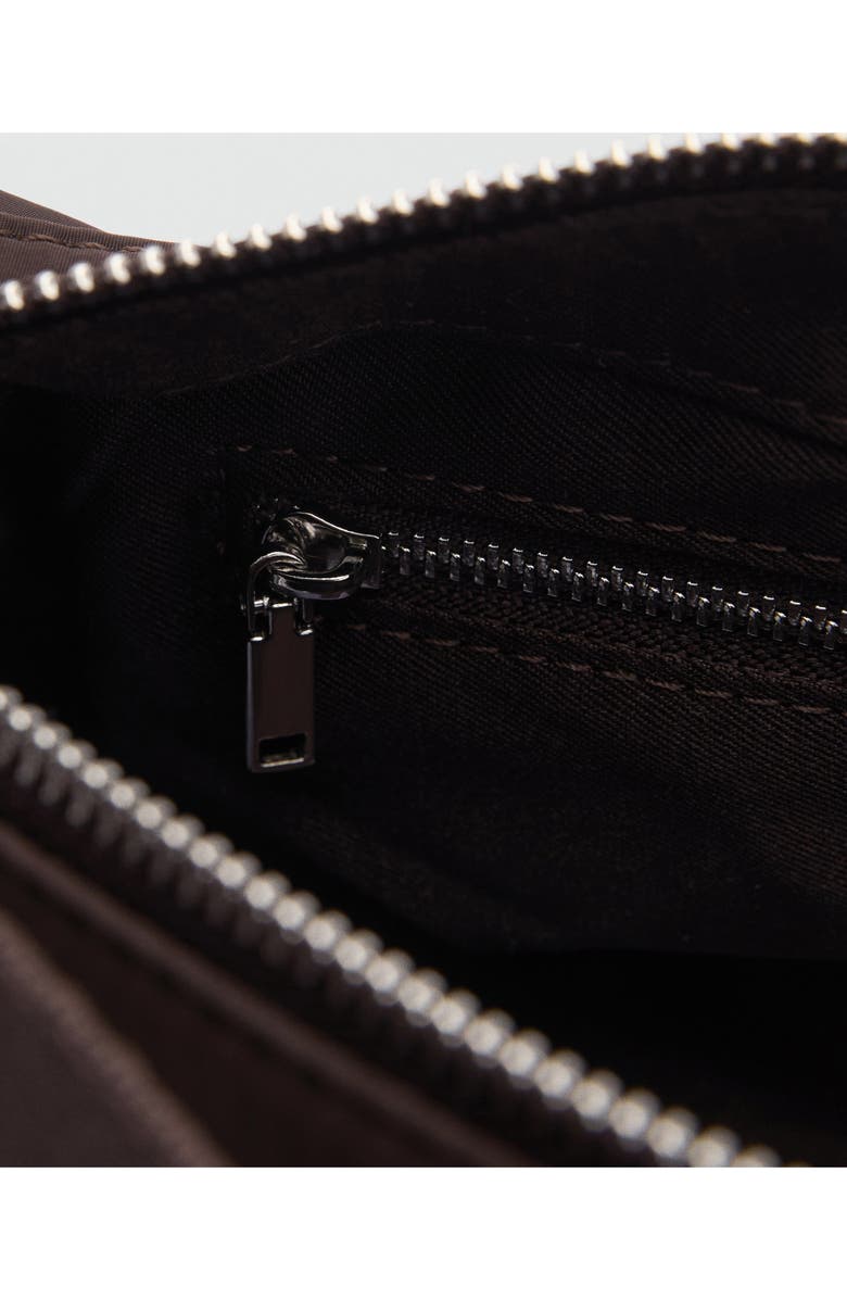 MANGO Cargo Pocket Shoulder Bag, Alternate, color,