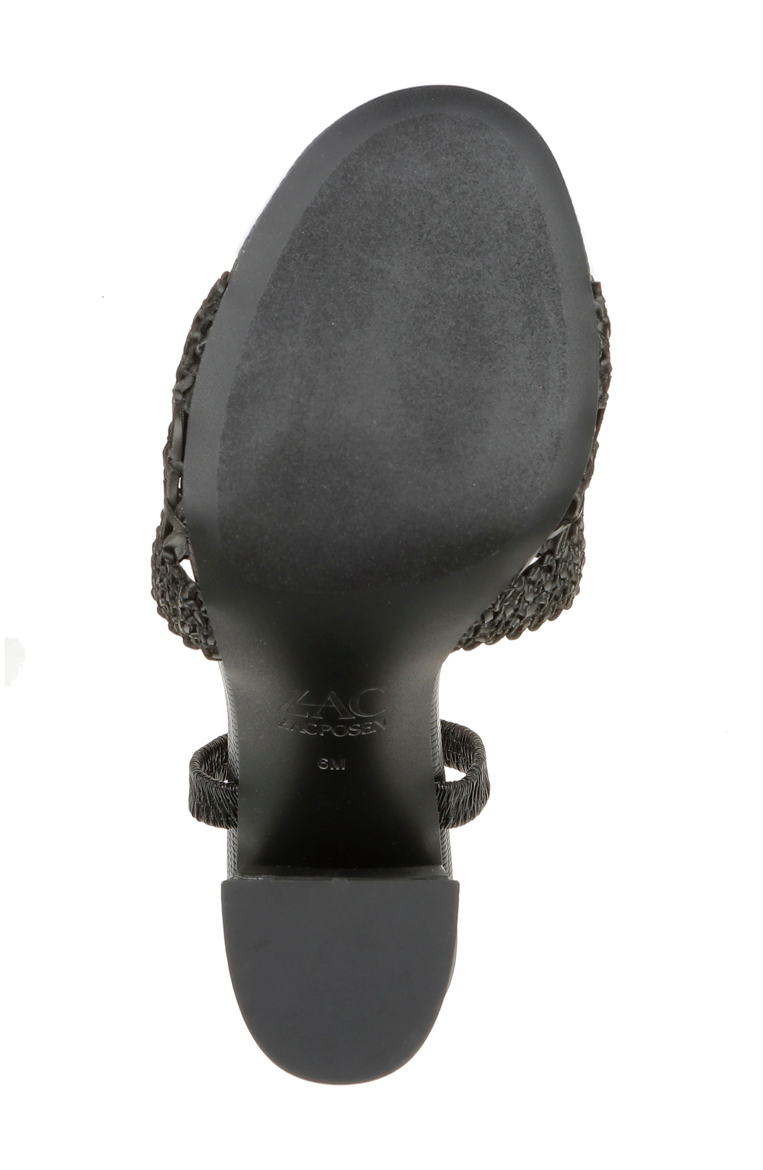 ZAC Zac Posen Sade Slingback Sandal, Alternate, color, 