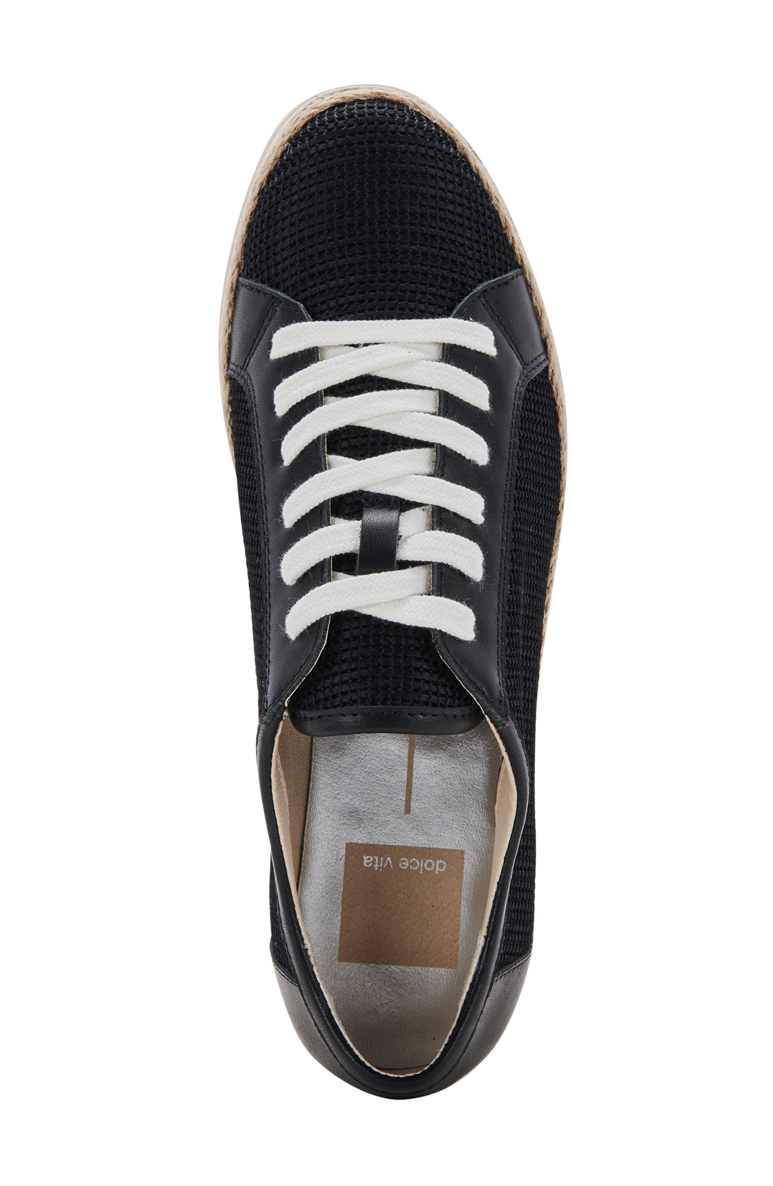 Dolce Vita Telah Espadrille Platform Sneaker, Alternate, color, 