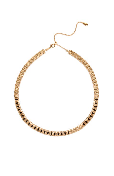 Crown of Rome Necklace