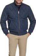 Dockers® Quilted Bomber Jacket