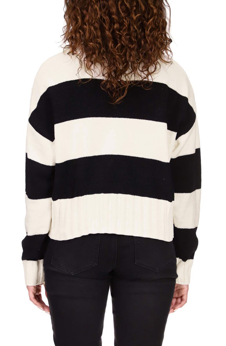 Sanctuary New Dream Stripe Sweater, Alternate, color,