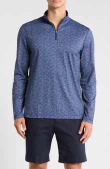 Anthony OoohCotton® Quarter Zip Pullover