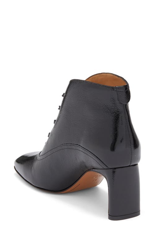 Labucq Jil Leather Boot In Black