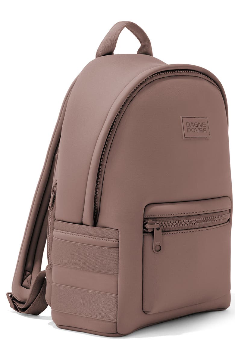 Dagne Dover Dakota Medium Neoprene Backpack, Alternate, color, Dune