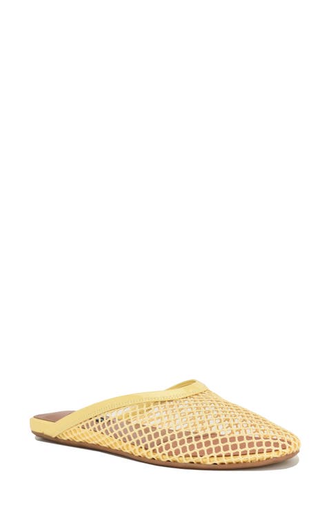 Daniela Mesh Mule (Women)