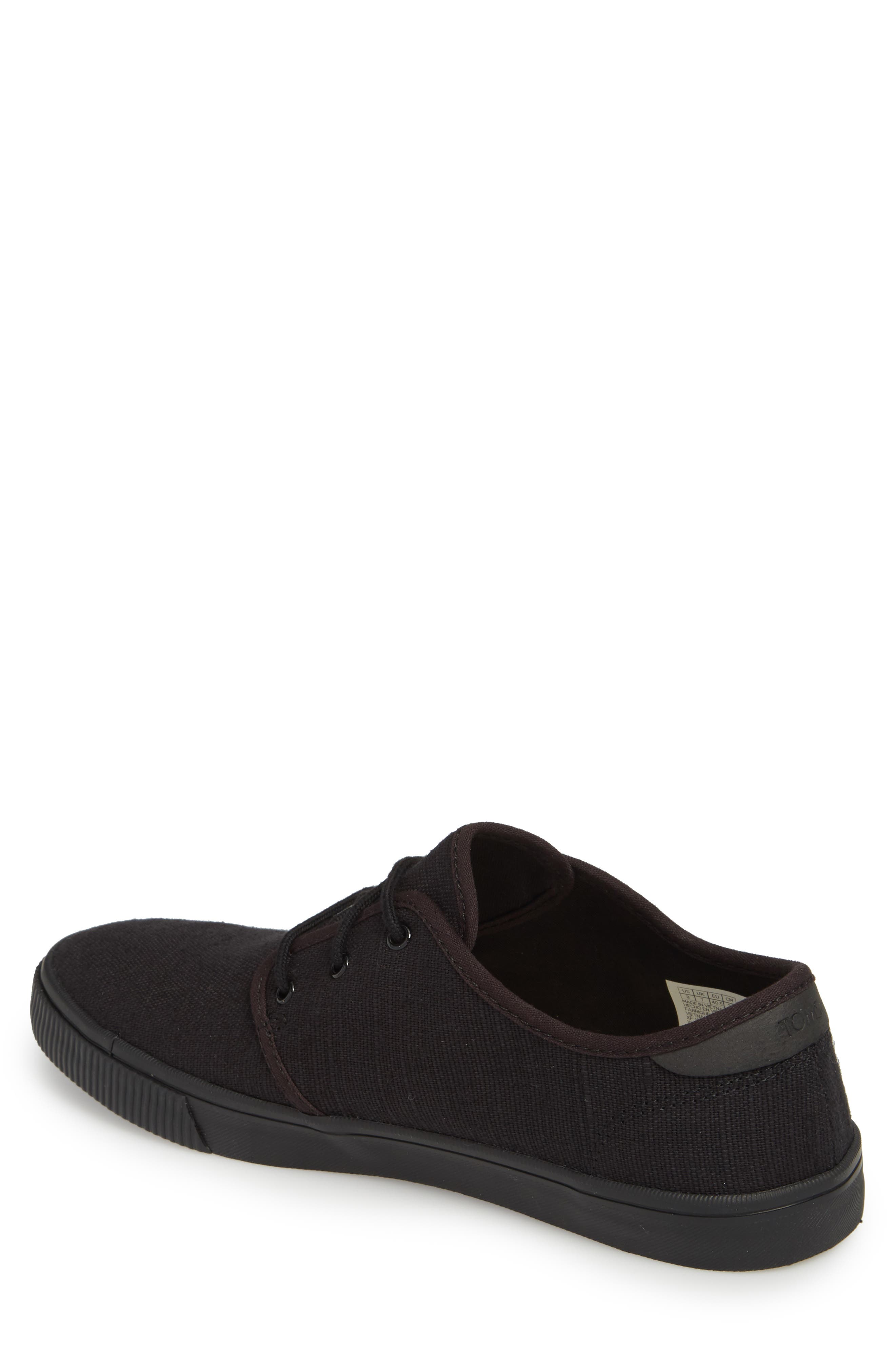 TOMS Carlo Sneaker, Alternate, color, 
