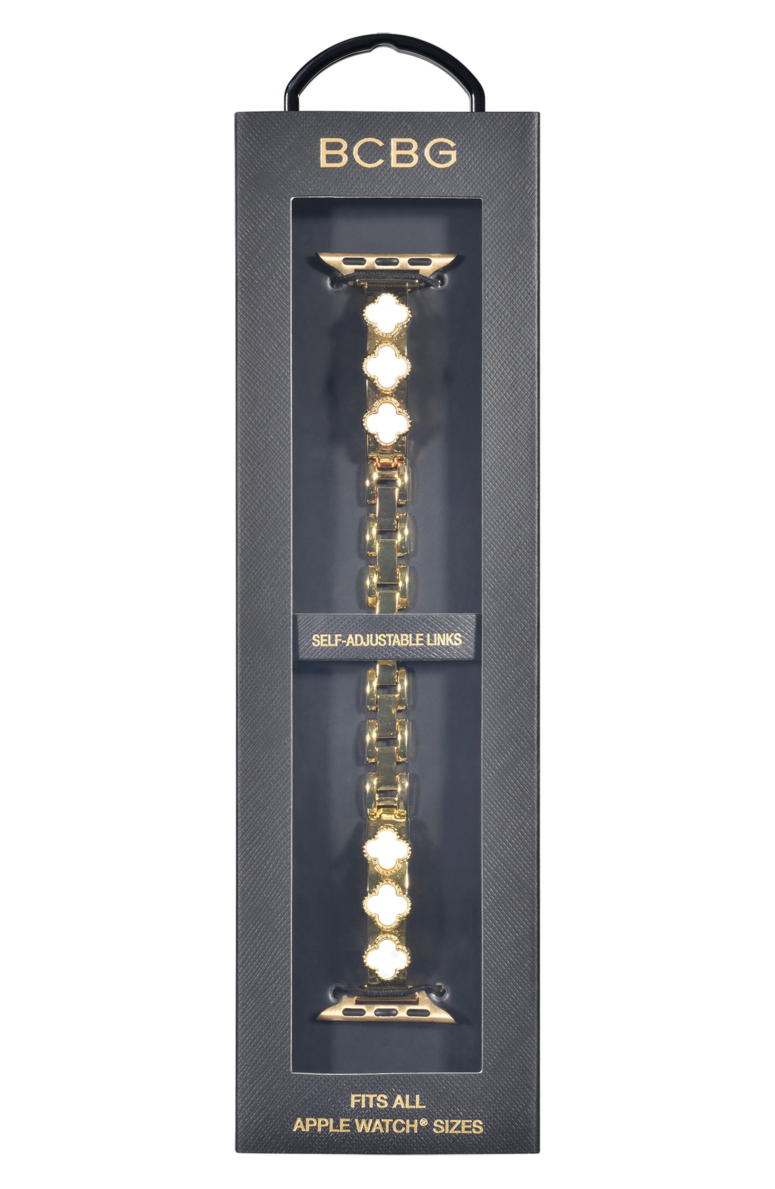 RItech Clover Bangle Apple Watch® Watchband