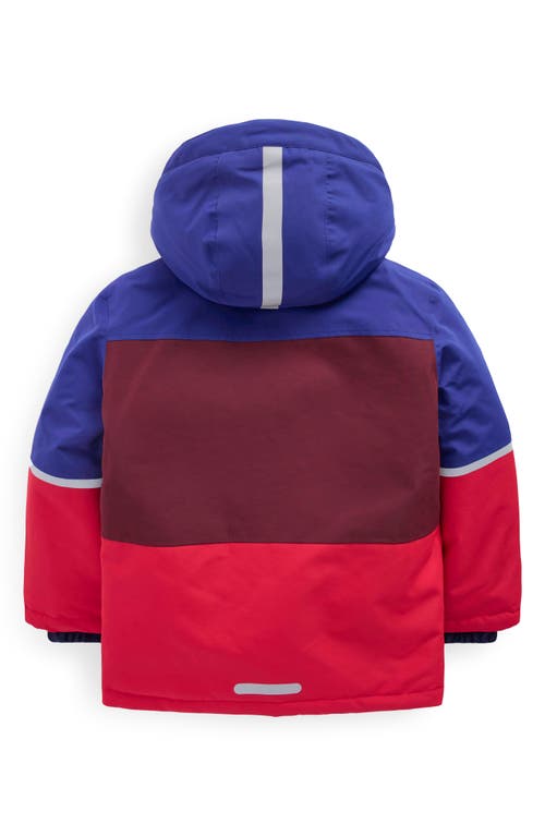 Boden Kids' 4-in-1 Waterproof Jacket In Multi