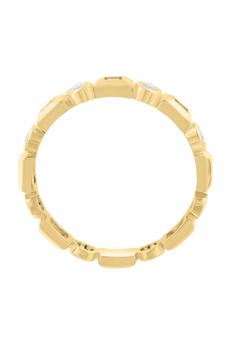 Diamond Band Stackable Ring, Alternate, color, GOLD