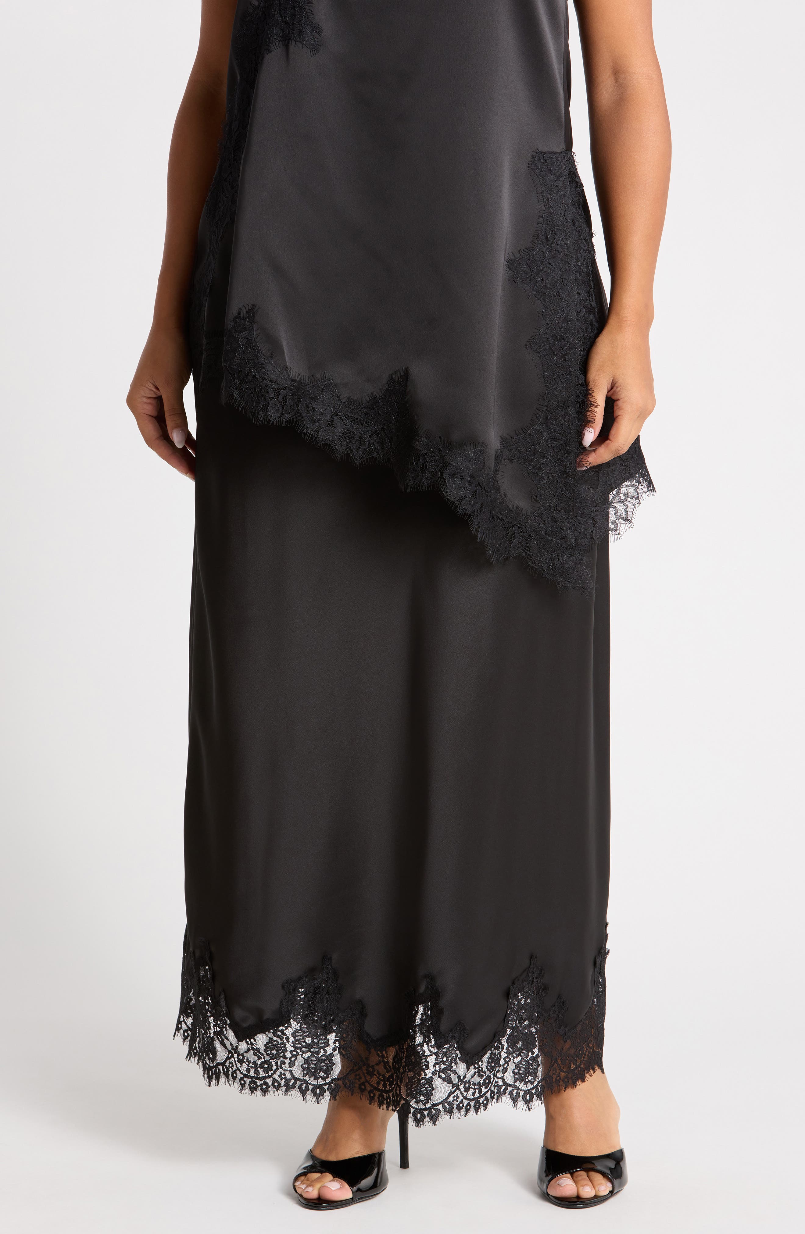 selected BLACK