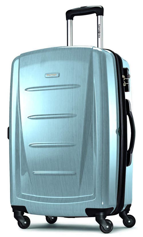 Samsonite Winfield 2 Checked-large 28-inch Hardside Expandable Luggage With Spinner Wheels