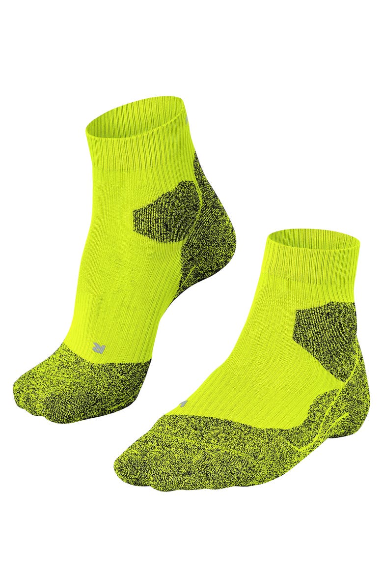 RU Trail Stabilizing Running Socks, Main, color, Matrix