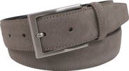 Brooks Brothers Suede Belt