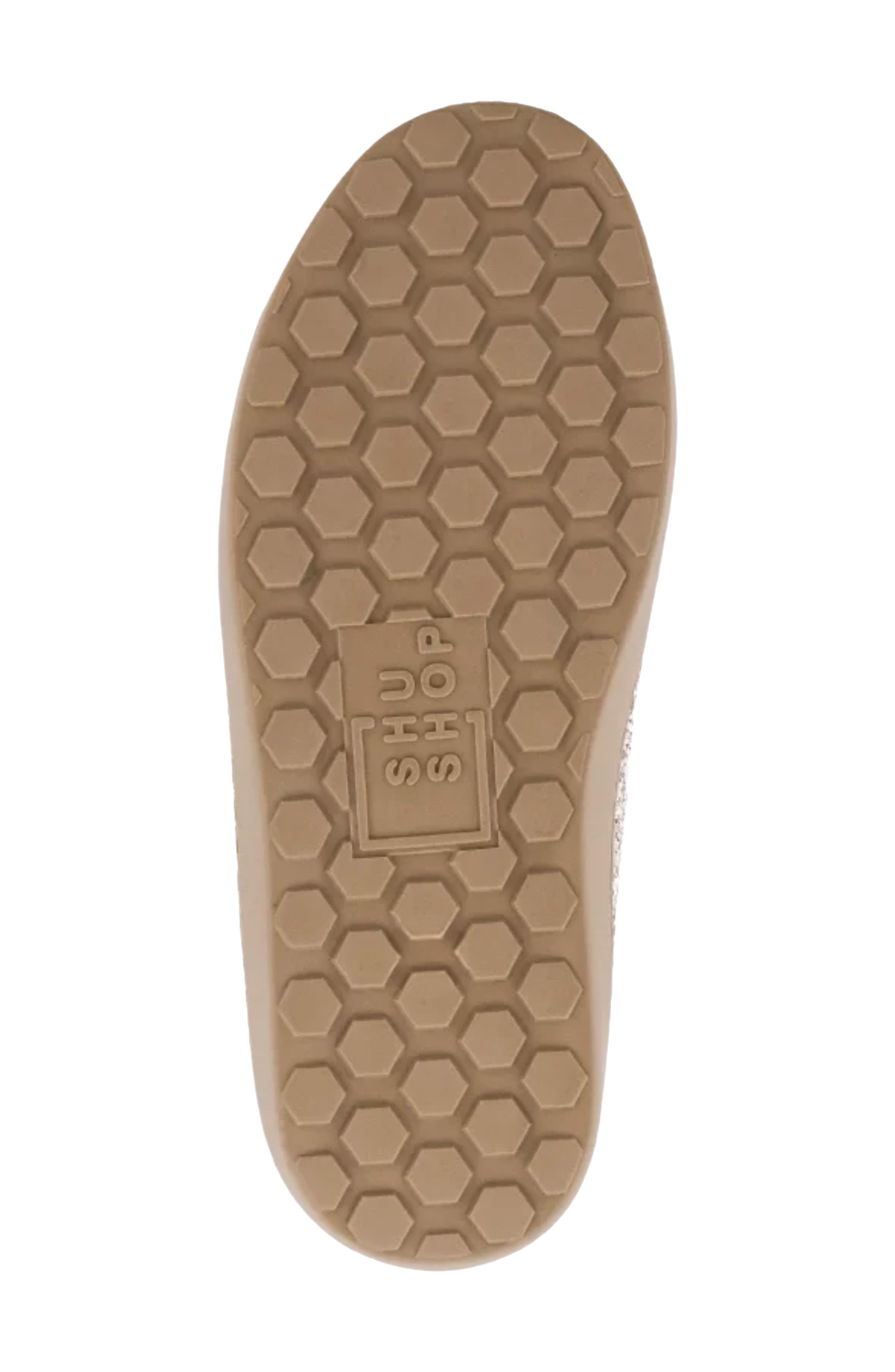 Kids' Pinah Mini Glitter Slip-On Shoe, Alternate, color, GOLD GLITTER