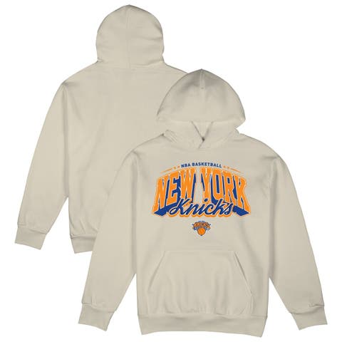 Men's New York Knicks Sports Fan Sweatshirts & Hoodies