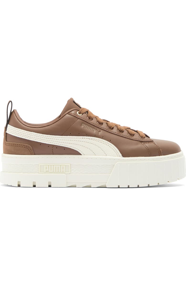 PUMA Mayze Luxe Platform Sneaker, Alternate, color,