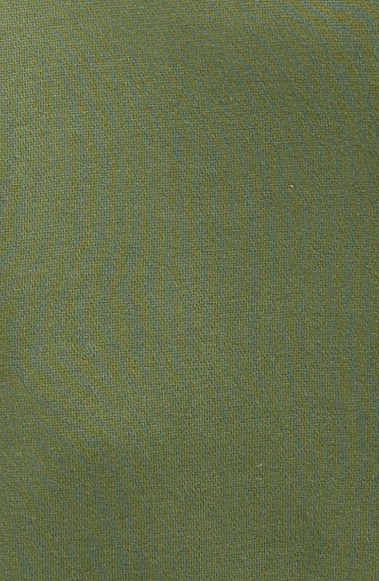 Vans Kids' Metal Wall Zip Hoodie, Alternate, color, Pine Forest