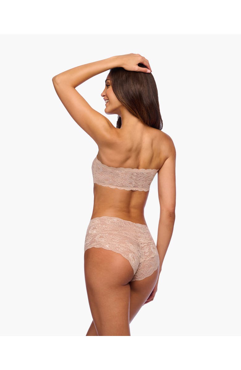 Cosabella Nsn Flirtie Bandeau Bra, Alternate, color, Sette